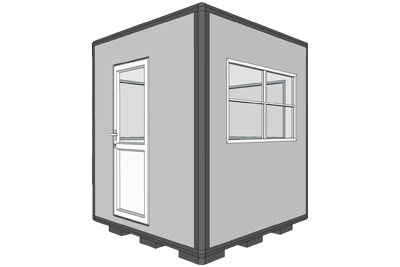CHELT2121 Panel Cabine Model